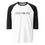 Thumbnail: Odd Hourz 3/4 sleeve raglan shirt