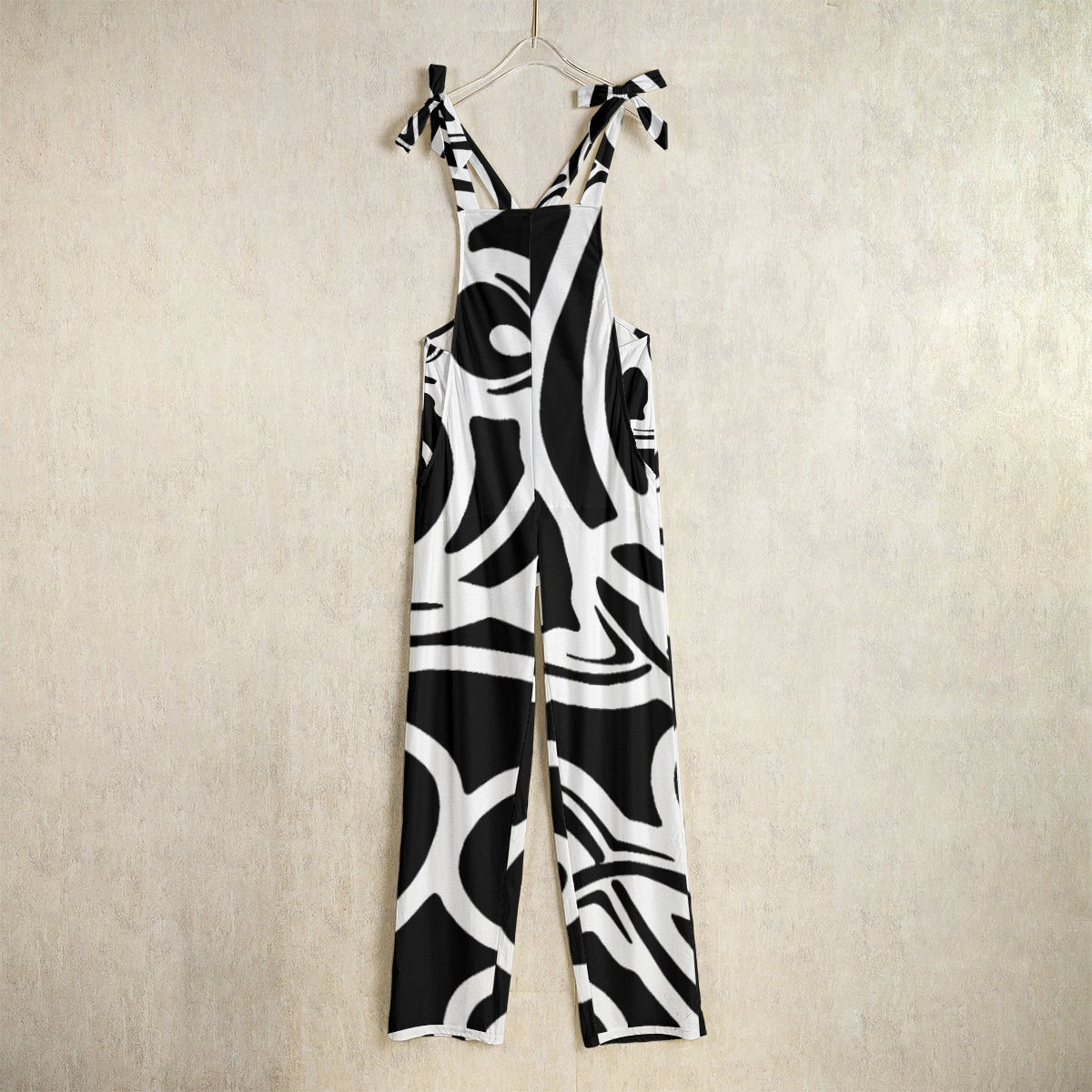 Odd Hourz Art Jumpsuit