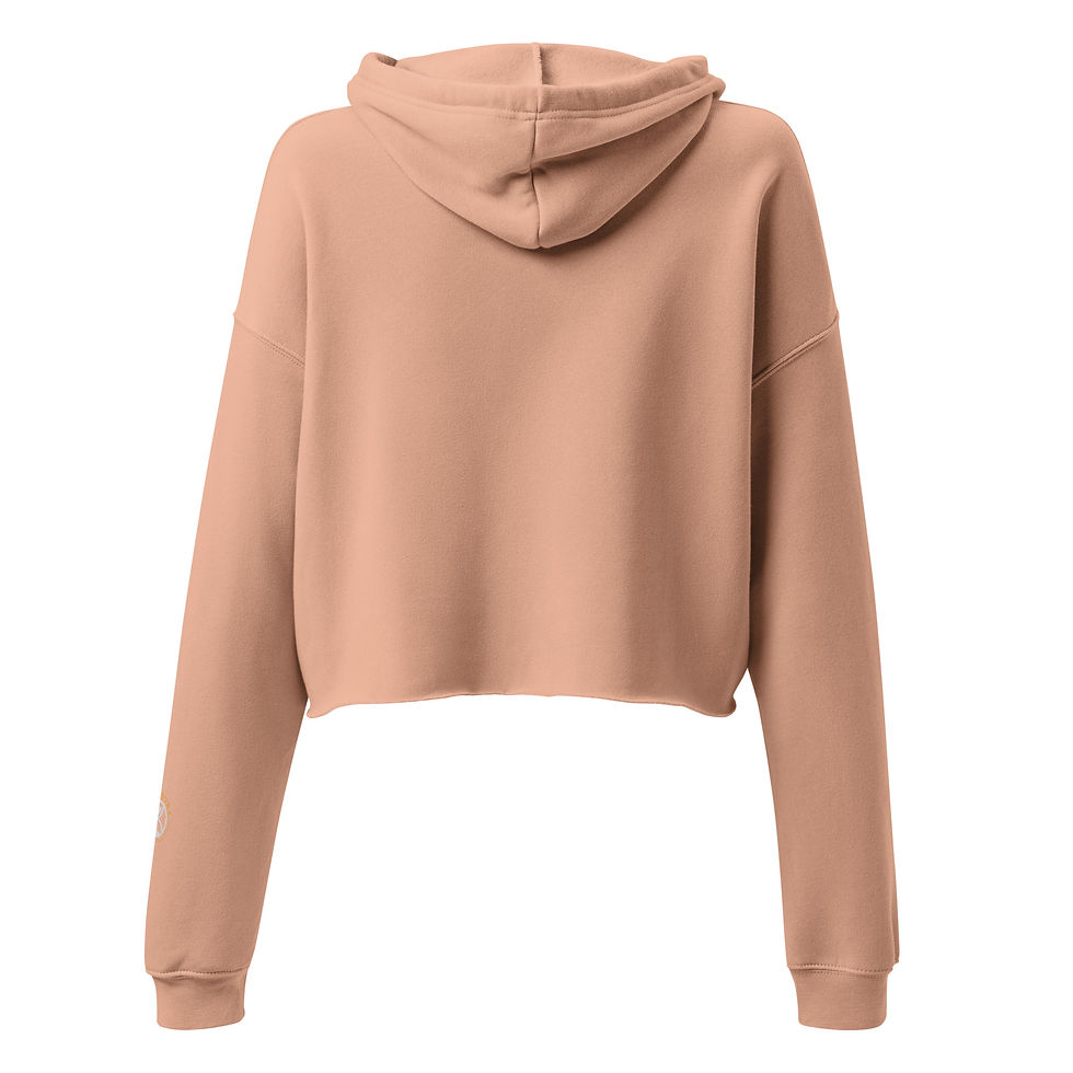 Thumbnail: Clinton's Funkadelic Soup Crop Hoodie