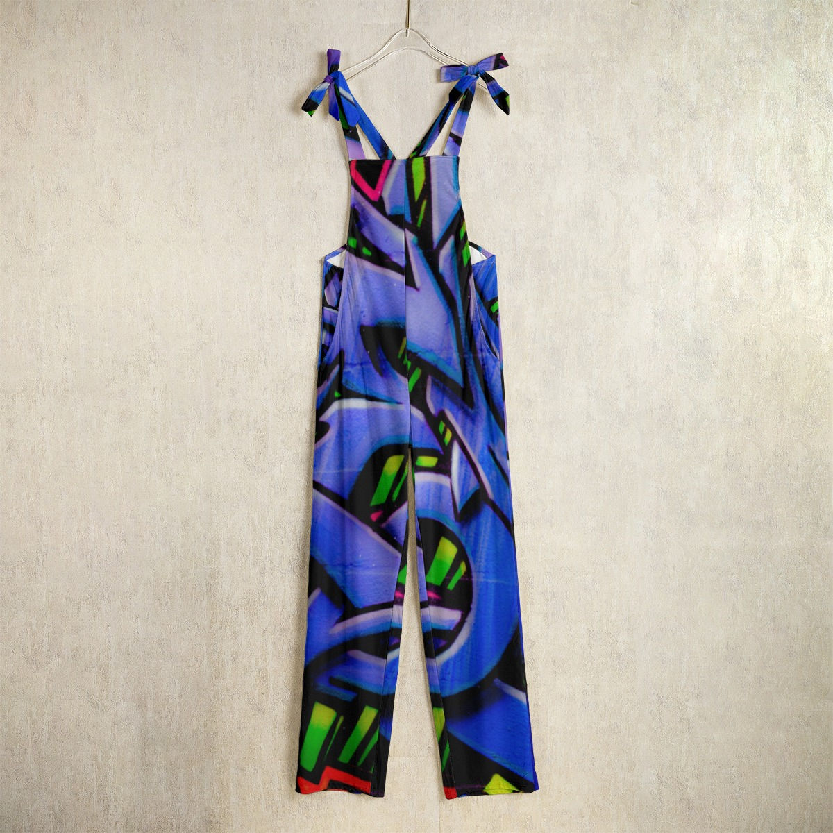 Odd Hourz Art Jumpsuit