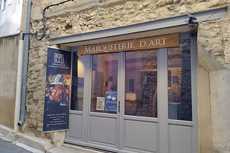 ATELIER de Corentin TAVERNIER