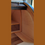 Miniature : Bureau cylindre vu de côté