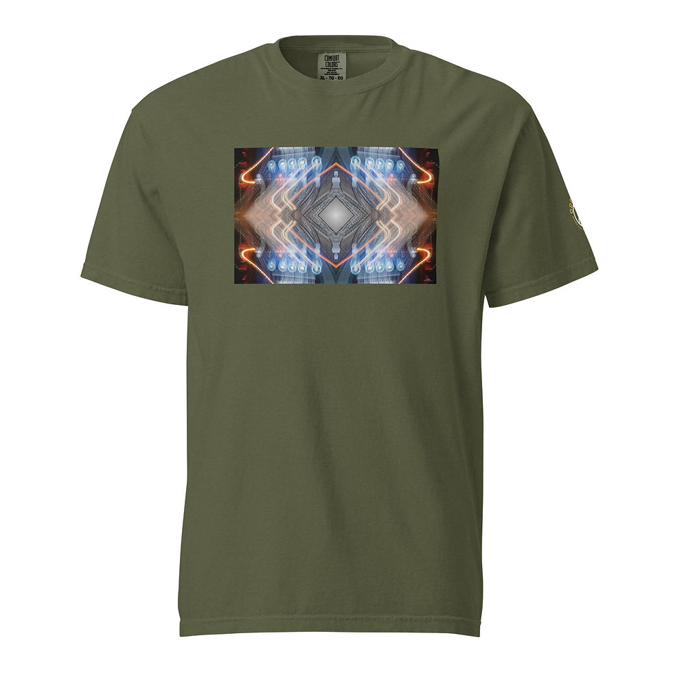 Thumbnail: Odd Hourz - Unisex heavyweight