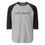 Thumbnail: Odd Hourz 3/4 sleeve raglan shirt