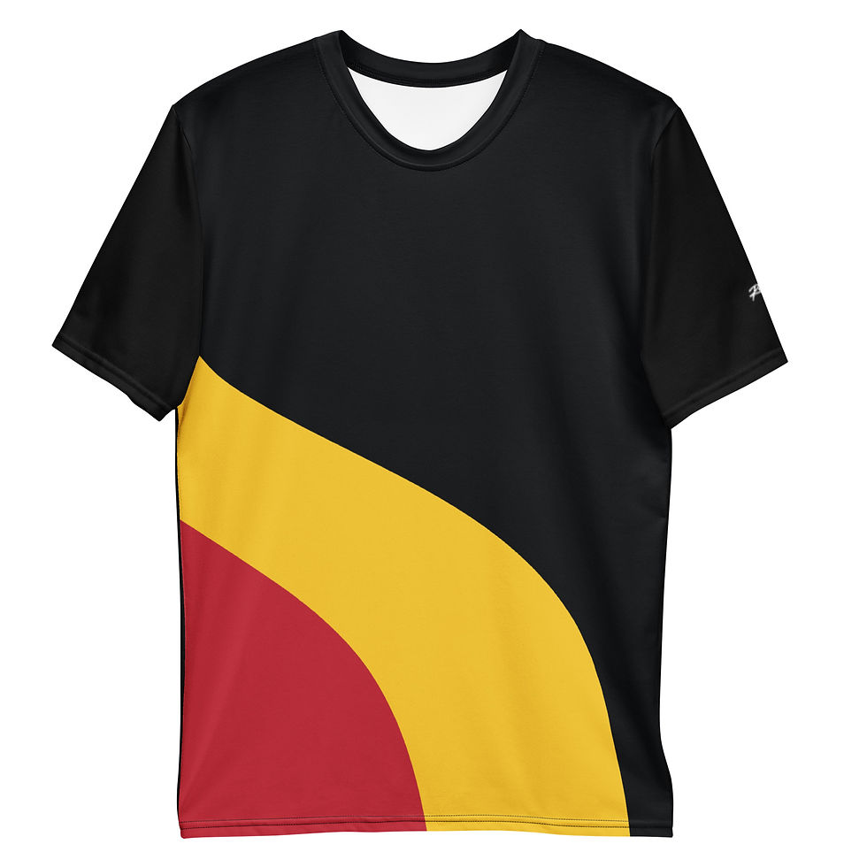 Odd Hourz Signature Men's t-shirt