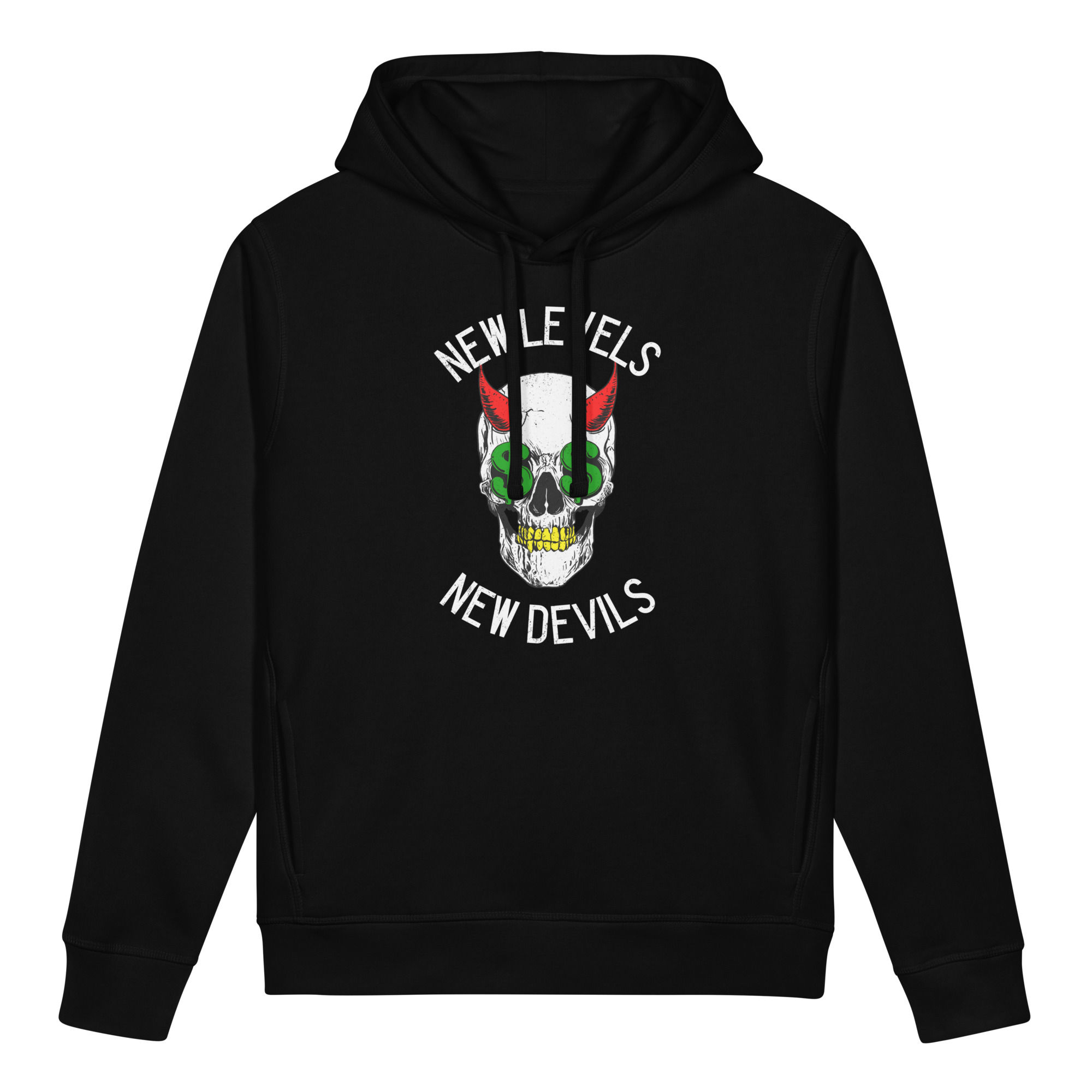 Odd Hourz Creative Hoodie