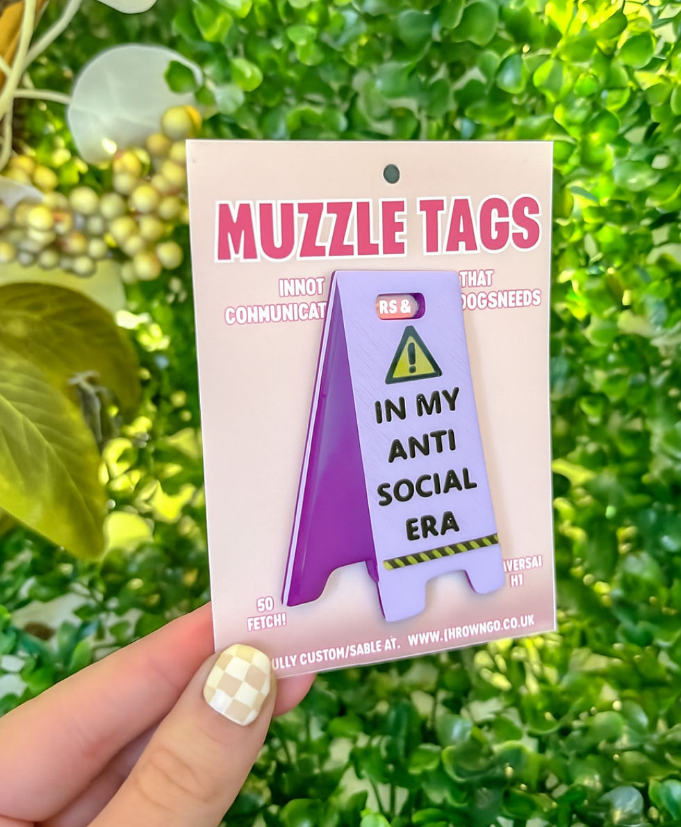 Thumbnail: Muzzle Charms