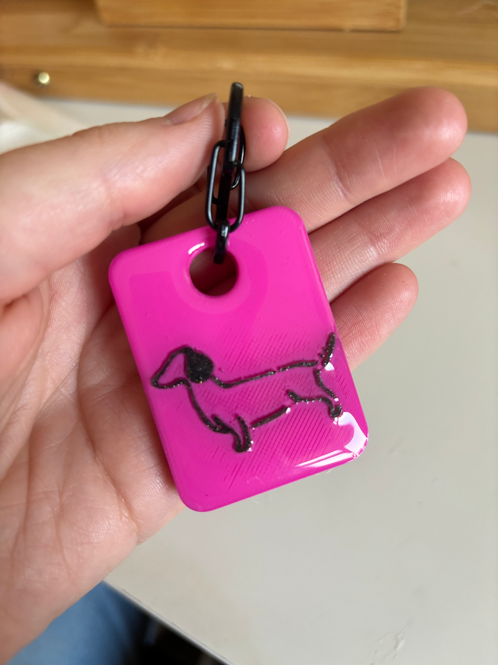 Thumbnail: Custom NFC Tag - Personal/ business