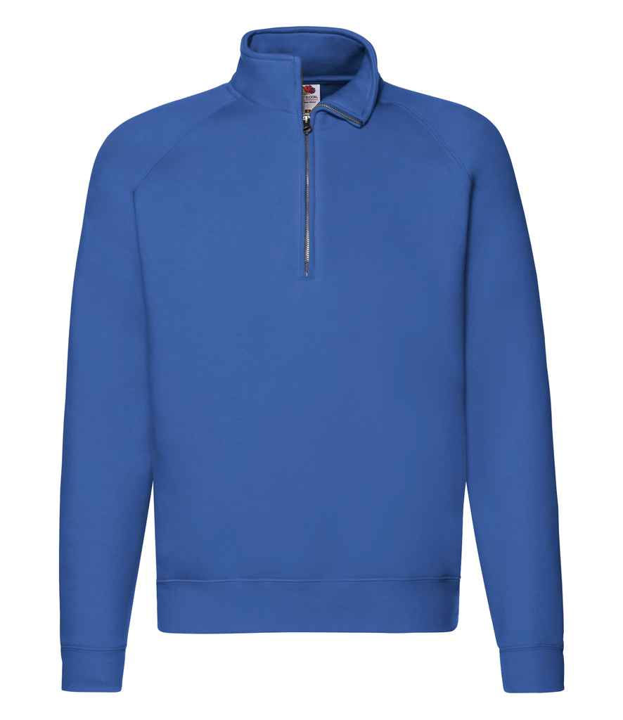 Thumbnail: Human Apparel 1/4 Zip Jumper