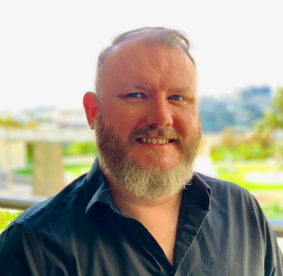 Writer: Dr. Sean Farrell