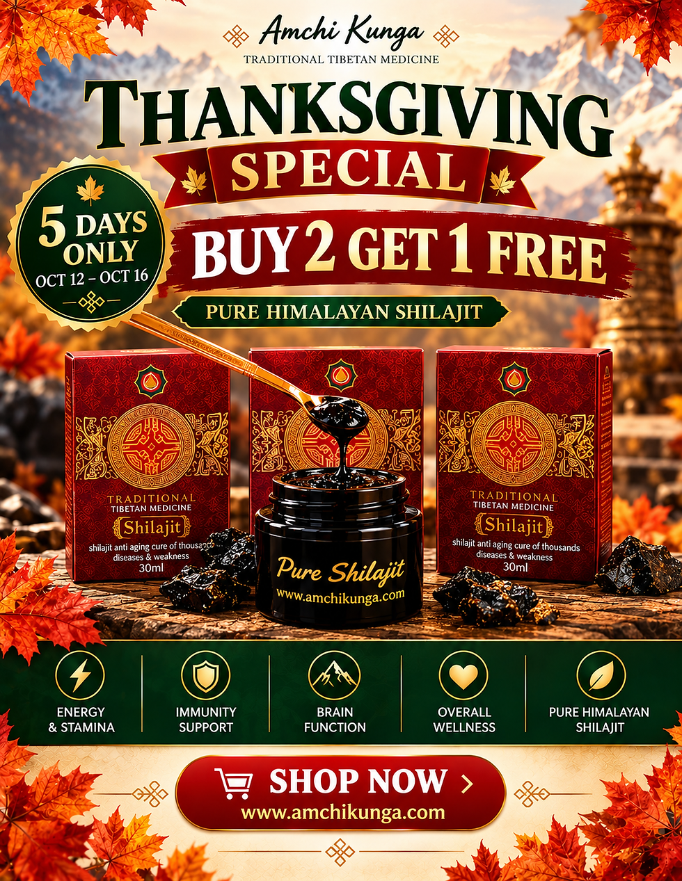 Thumbnail: Thanksgiving Special – Buy 2, Get 1 Free