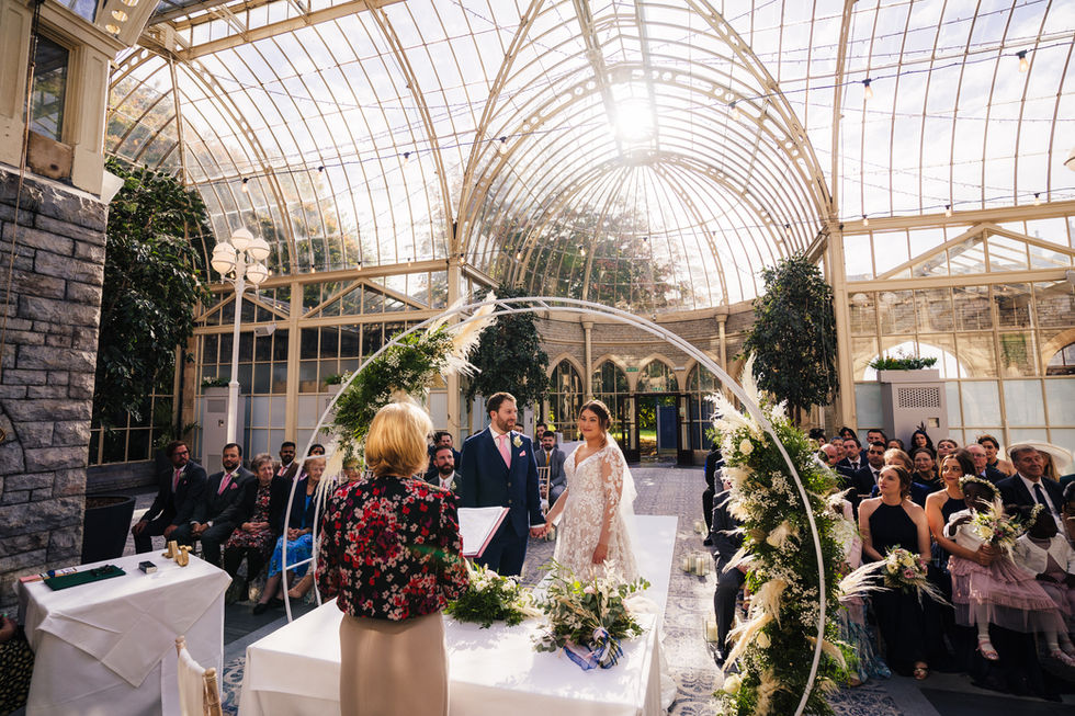 De vere tortworth wedding by Cotswolds wedding photographer