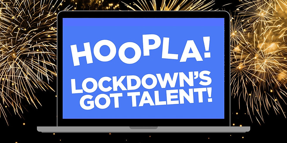 Hosting | Hoopla presents Lockdown's Got Talent
