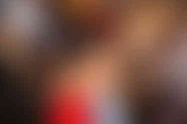 guests share an emotional cuddle at cardiff castle wedding