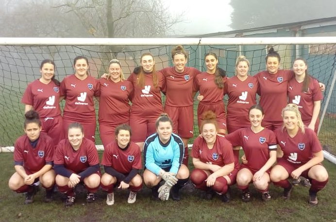 Alder Ladies FC women's football team