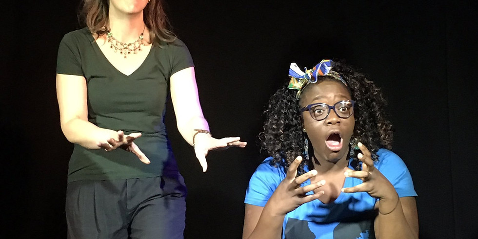 Derek's MoJo at DDG Improv