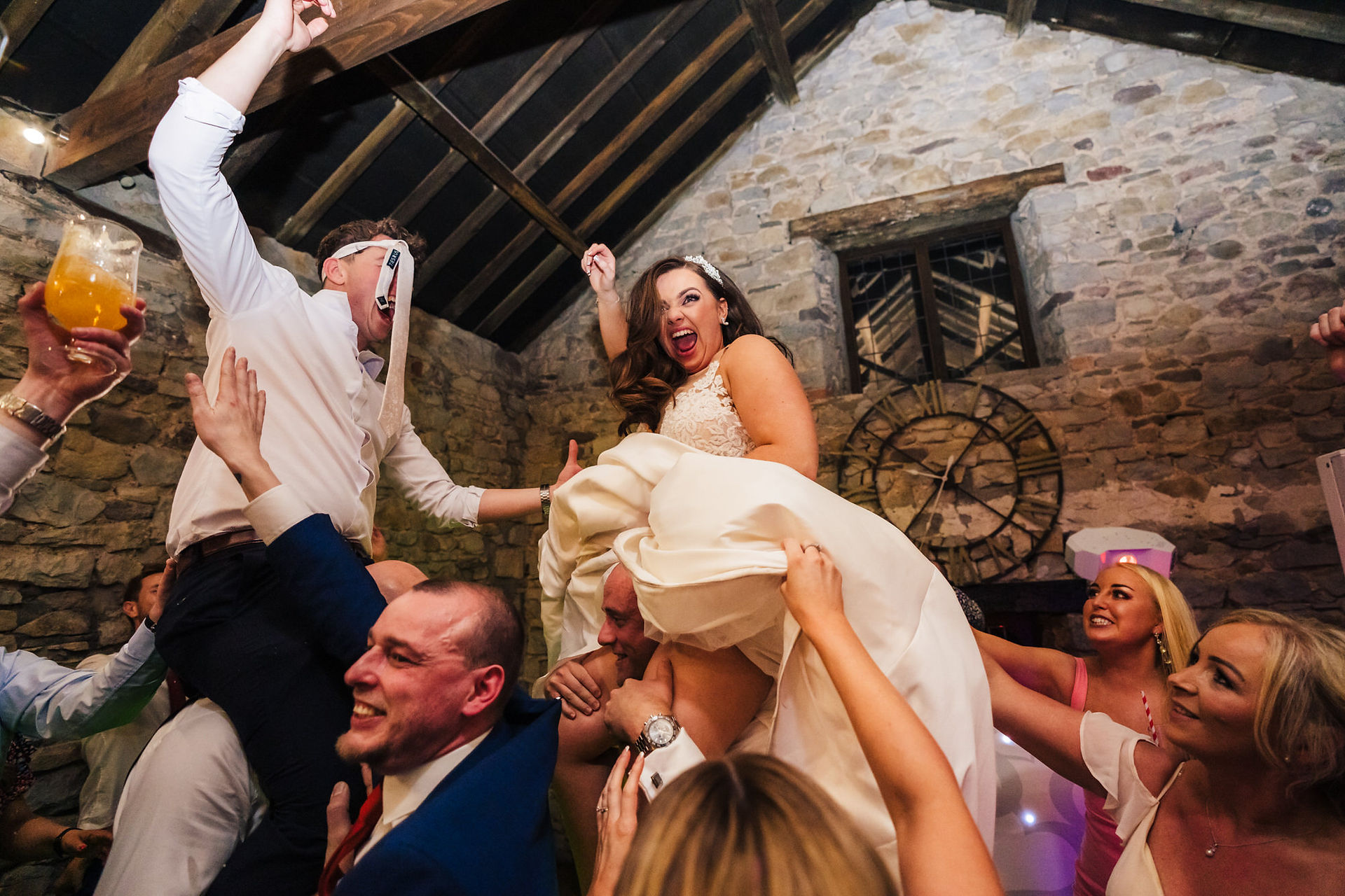 Wedding at Pencoed House Estate, Cardiff. South Wales Wedding Photographer