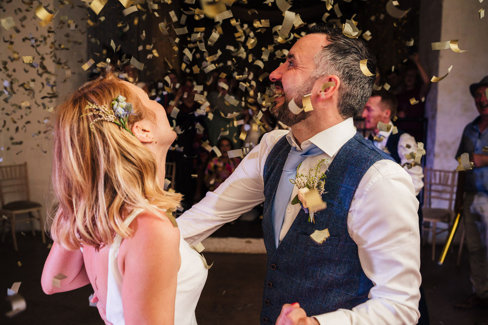 Wedding at Rosedew Farm wedding photographer