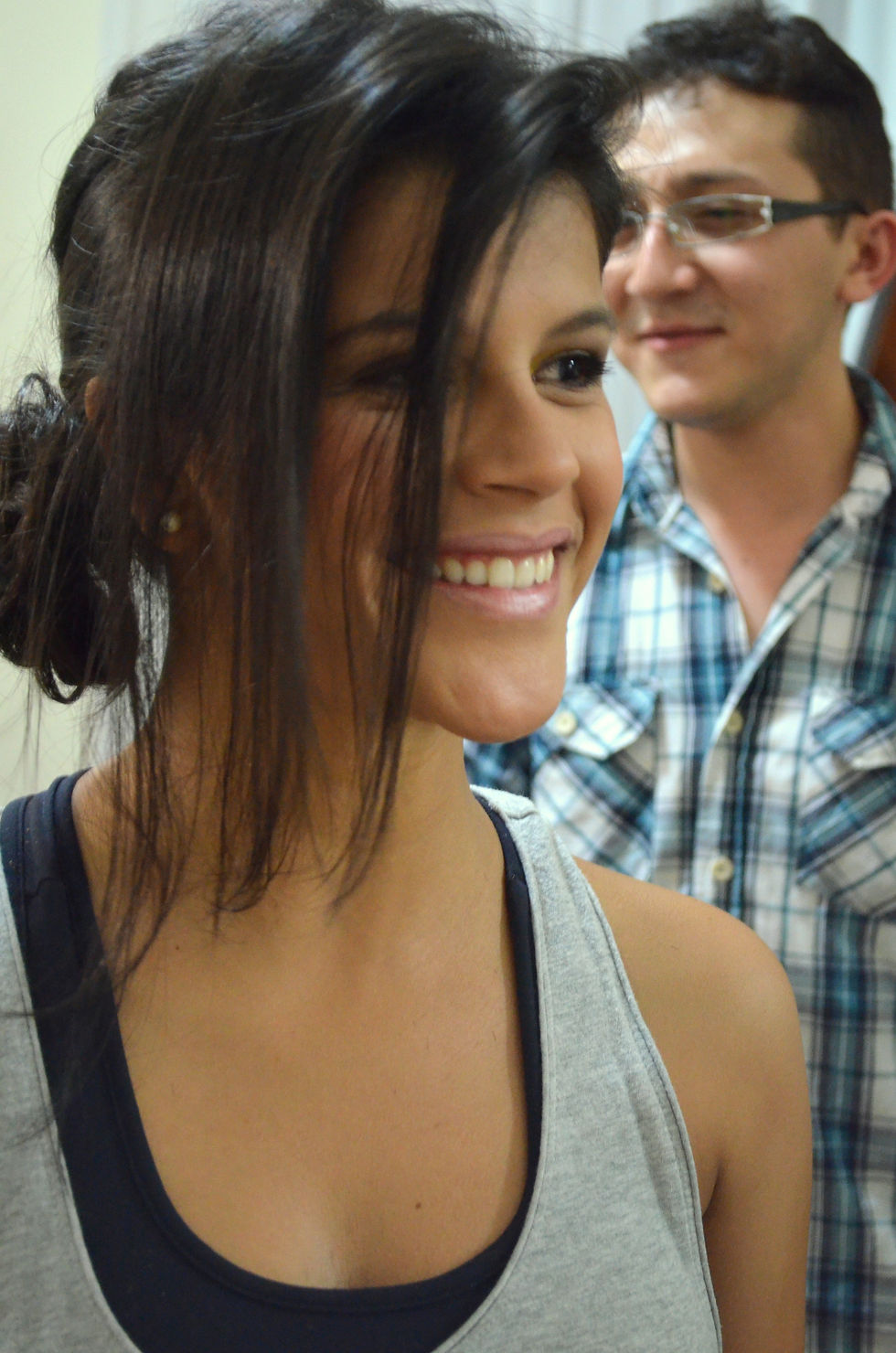 Cabelo e Maquiagem: Jandson Lopes