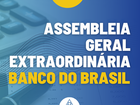 Edital de Convocação de Assembleia Geral Extraordinária