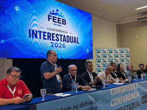 Congresso e Conferência Interestadual da Feeb SP/MS reúne cerca de 200 representantes bancários em Araçatuba