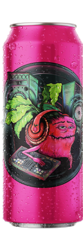 TOWN SQUARE BREWING 
 BEETS KETTLE SOUR 5.0%