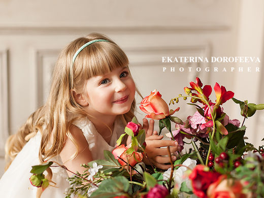 Маленькая принцесса