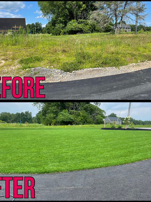 Sitework, Demolition, & Landscaping