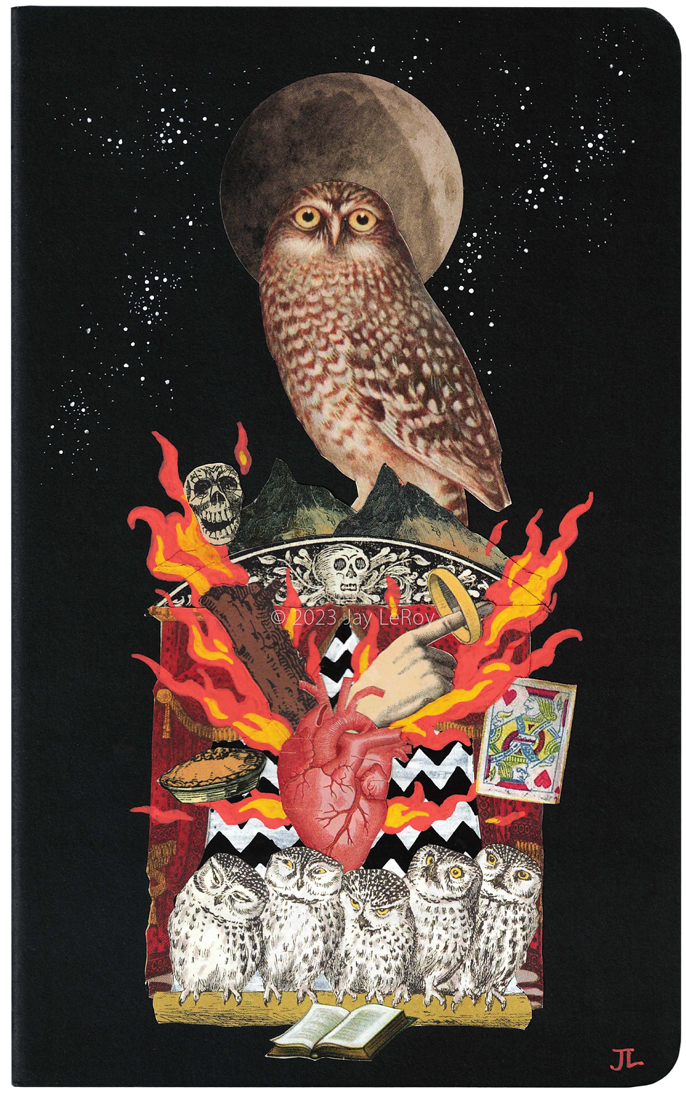 "The Owls Are Not What They Seem"