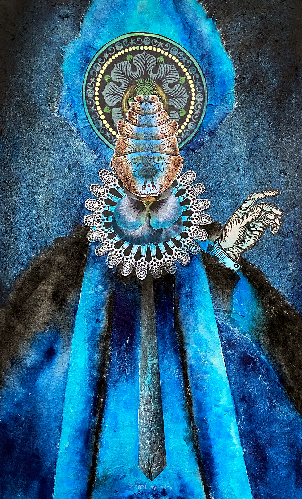 "Magus of the Void-Between"