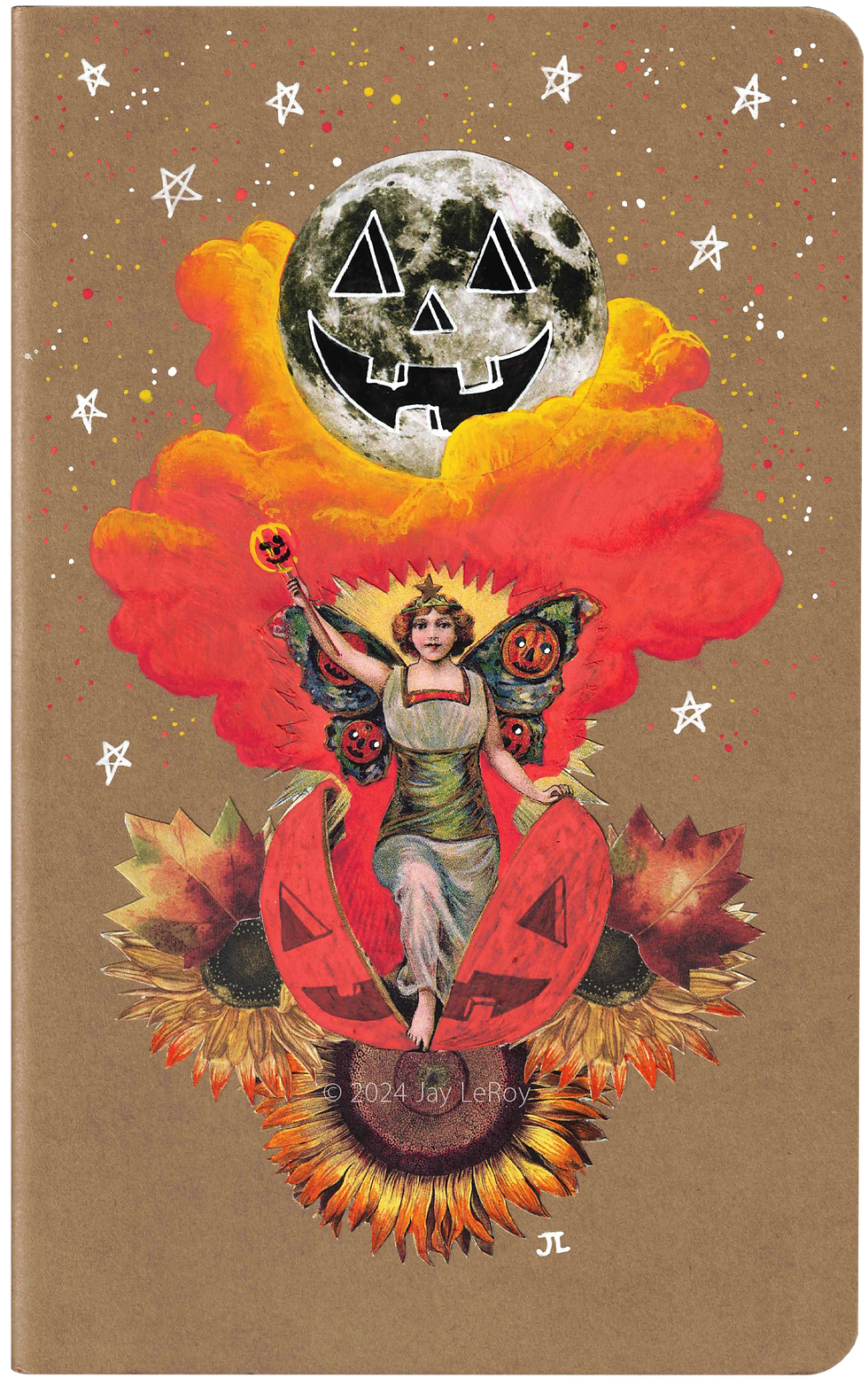 "Pumpkin Moon"