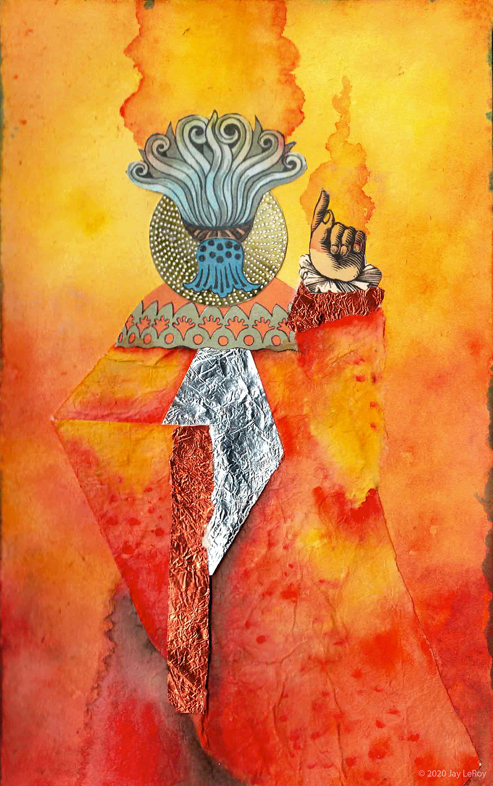 "The Yellow King"