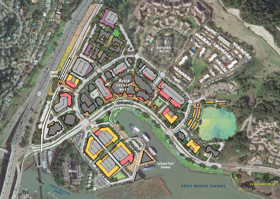 Visioning Site Concept