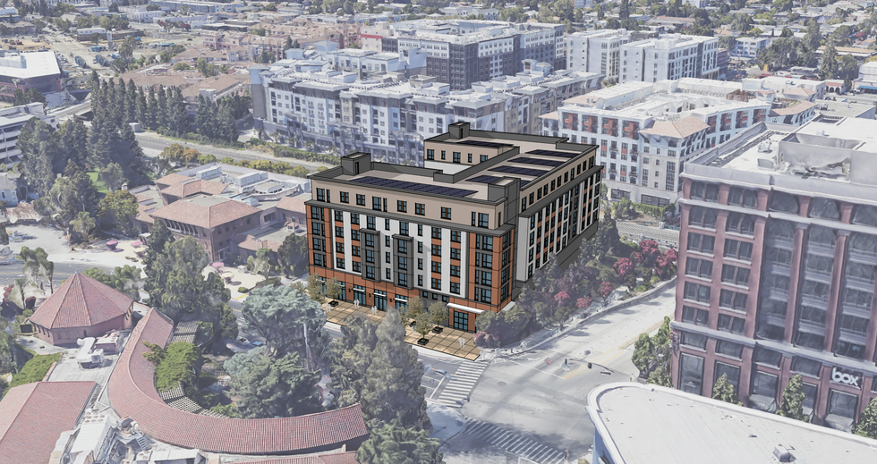 Architectural Concept Model