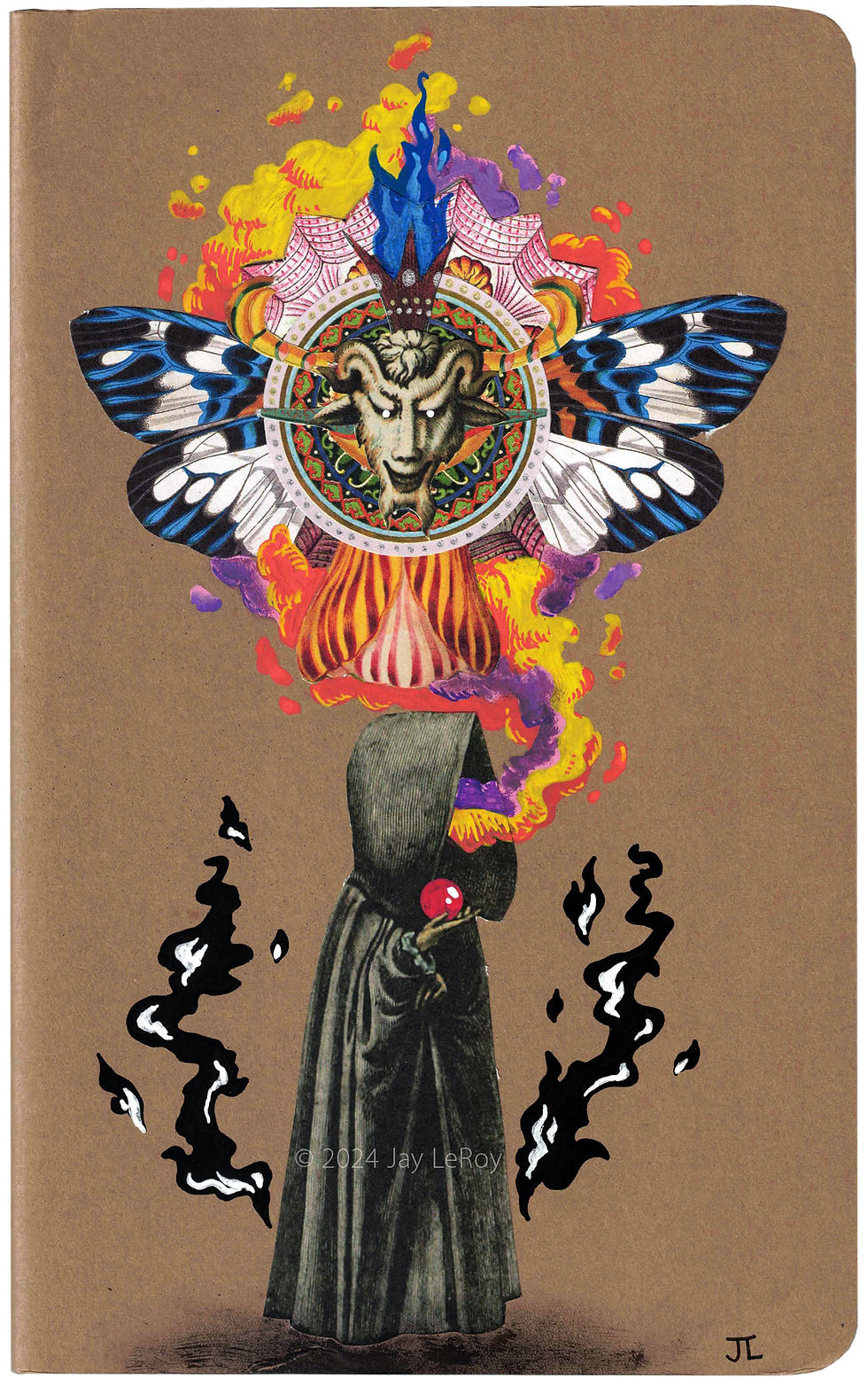 "Conjuring"
