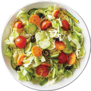 Salads · Broccoli menu photograph