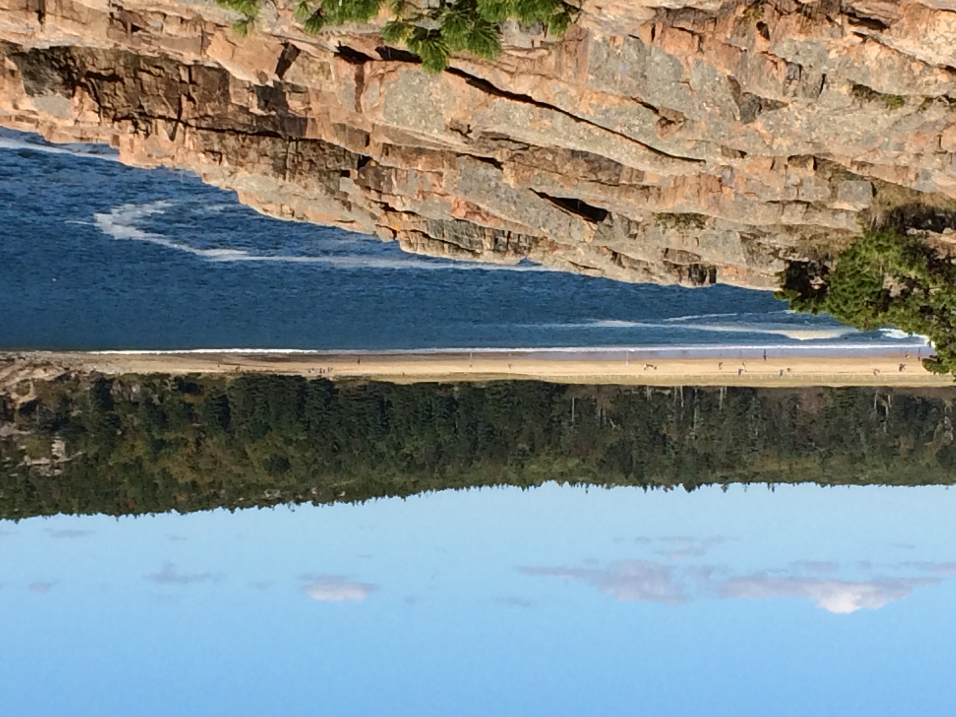 Sand Beach, Acadia National Park