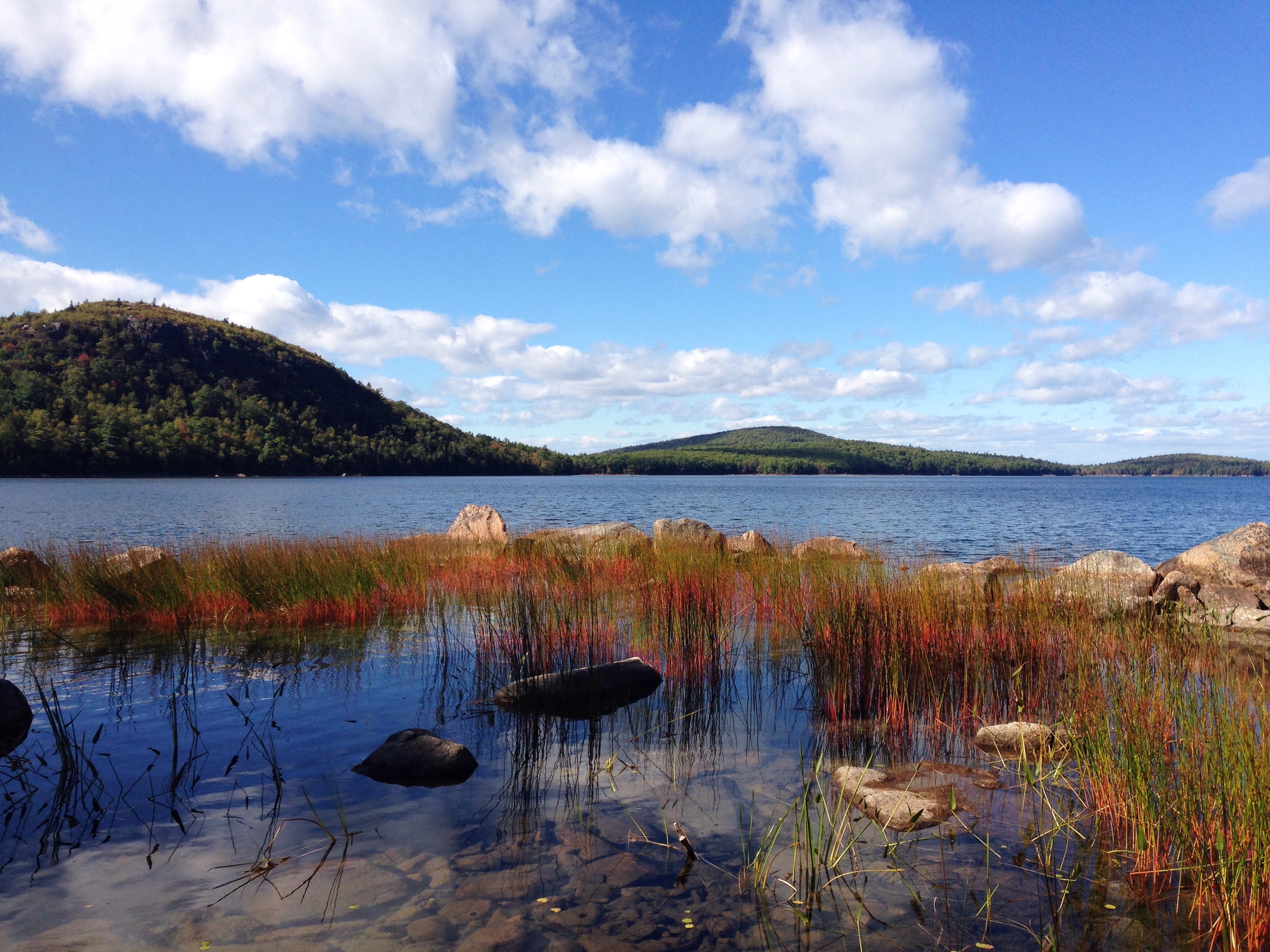 Eagle Lake, Acadia N.P.