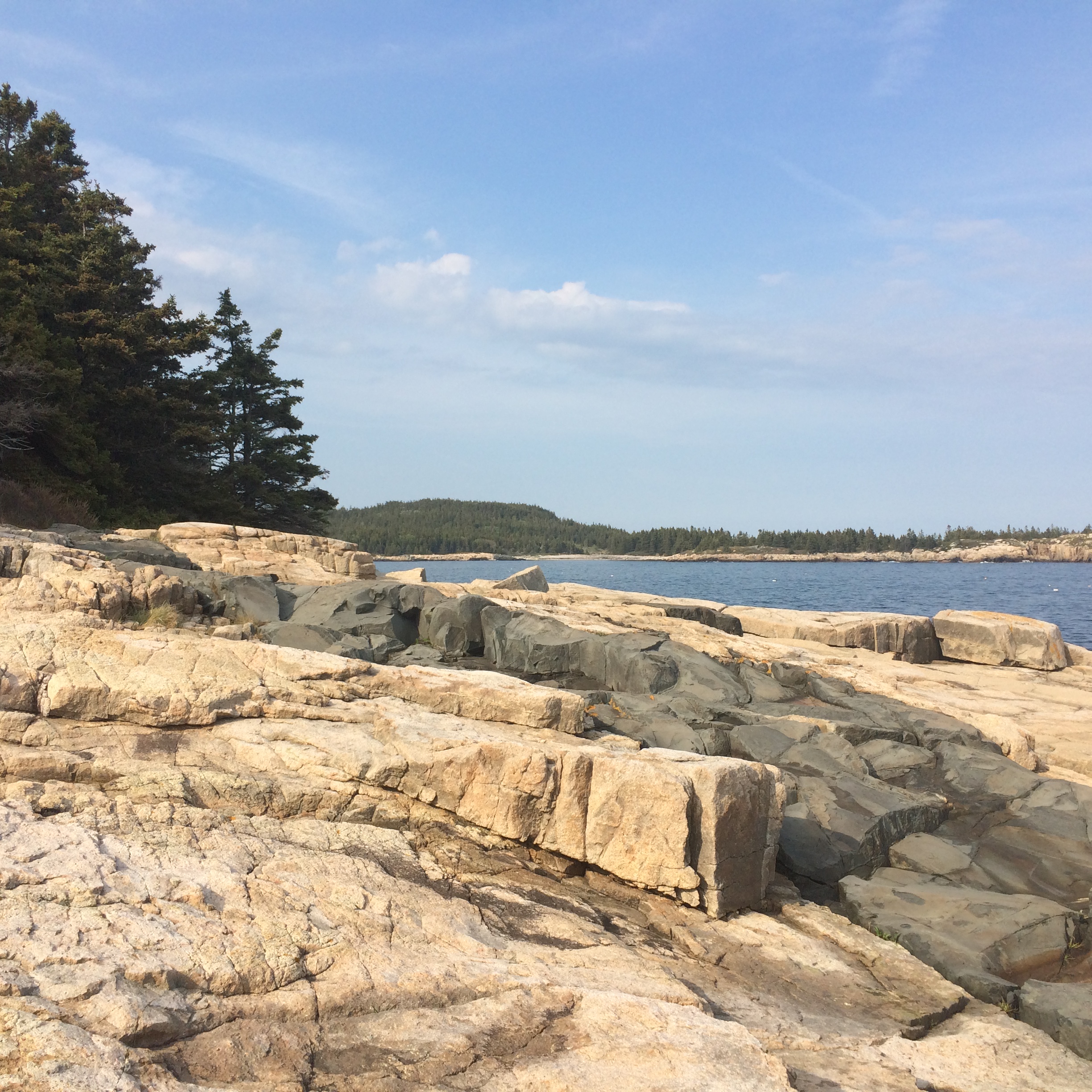 Schoodic Point, Acadia National Park