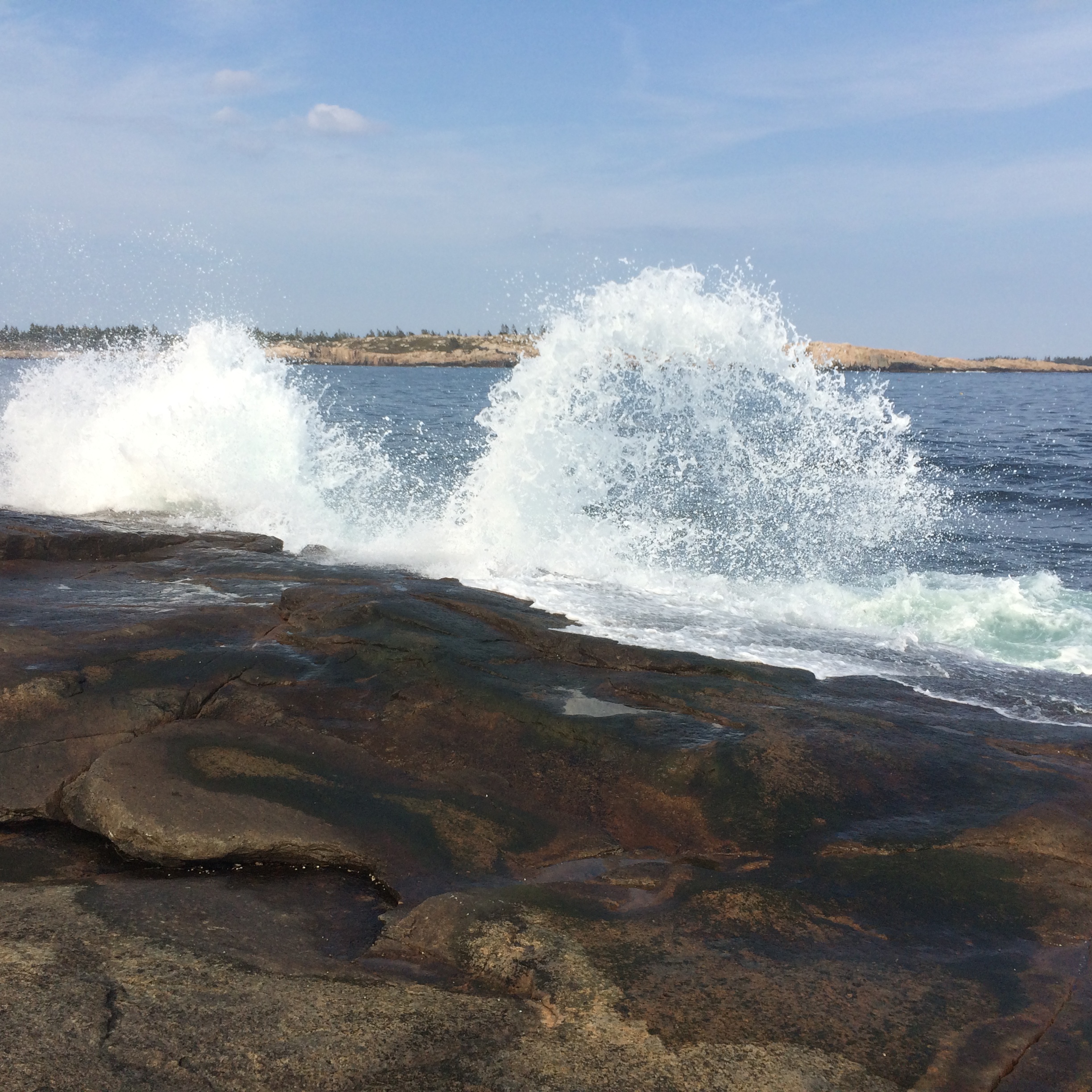 Schoodic Point, Acadia National Park
