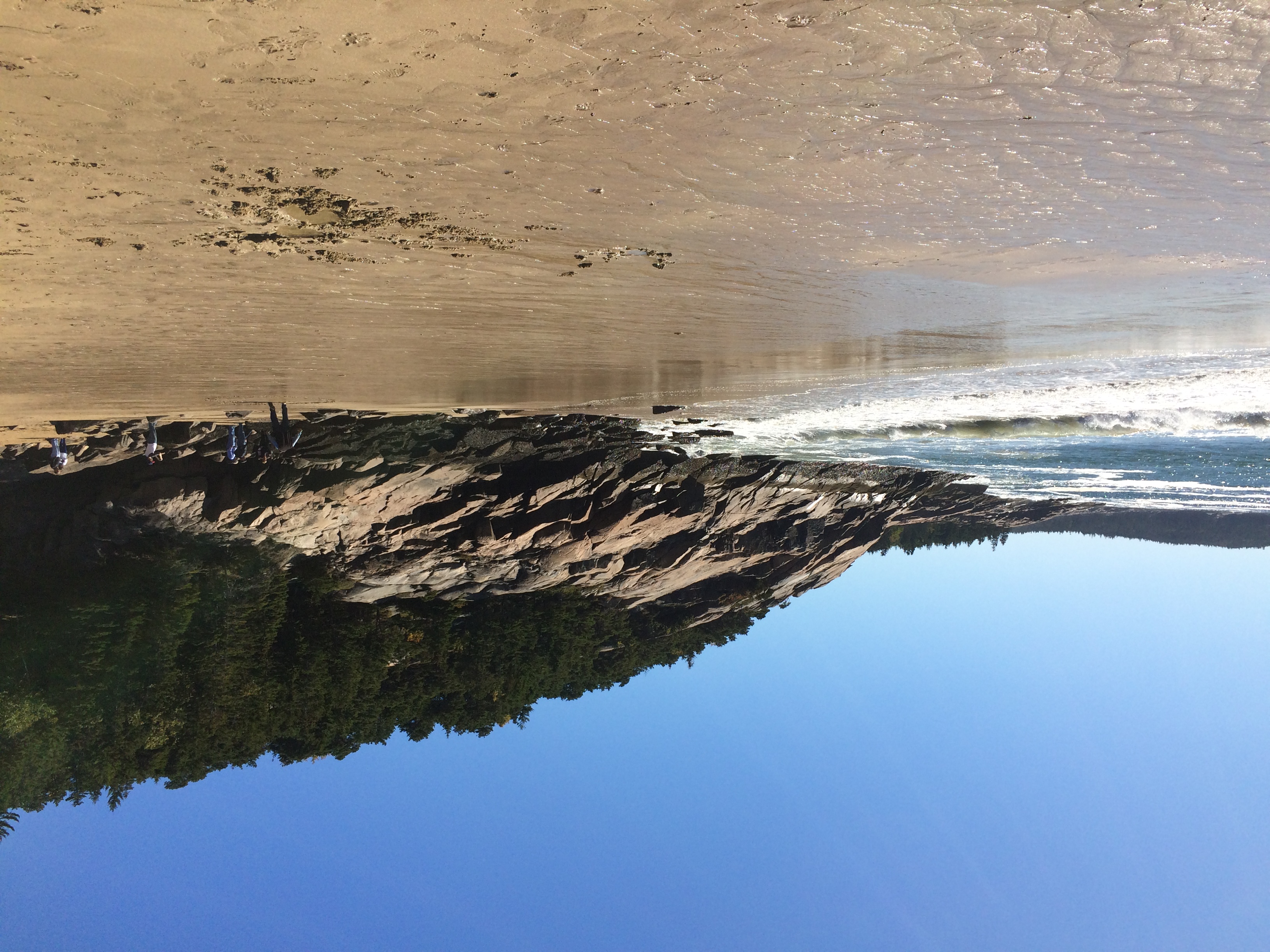Sand Beach, Acadia National Park
