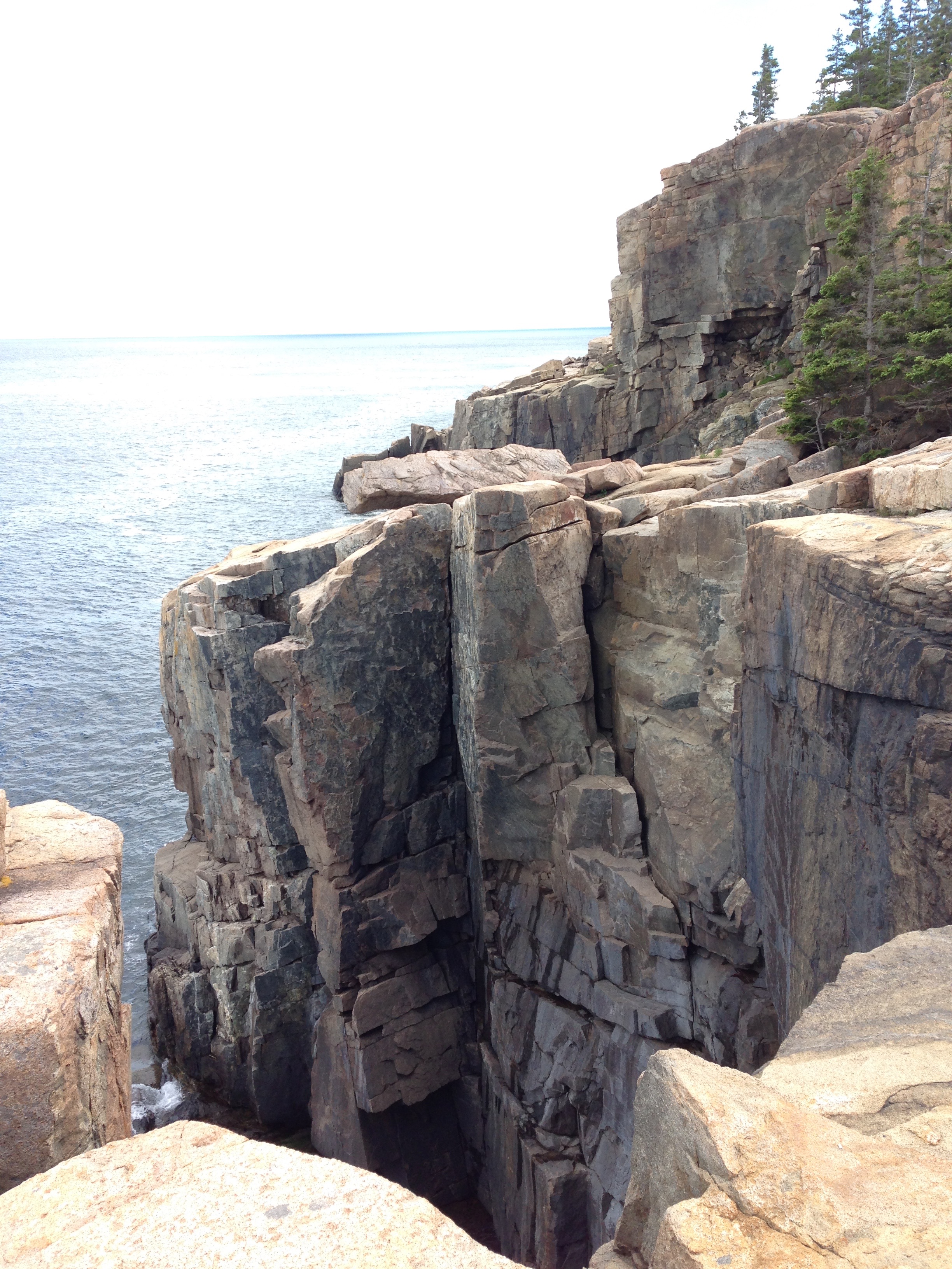 Otter Cliffs, Acadia National Park