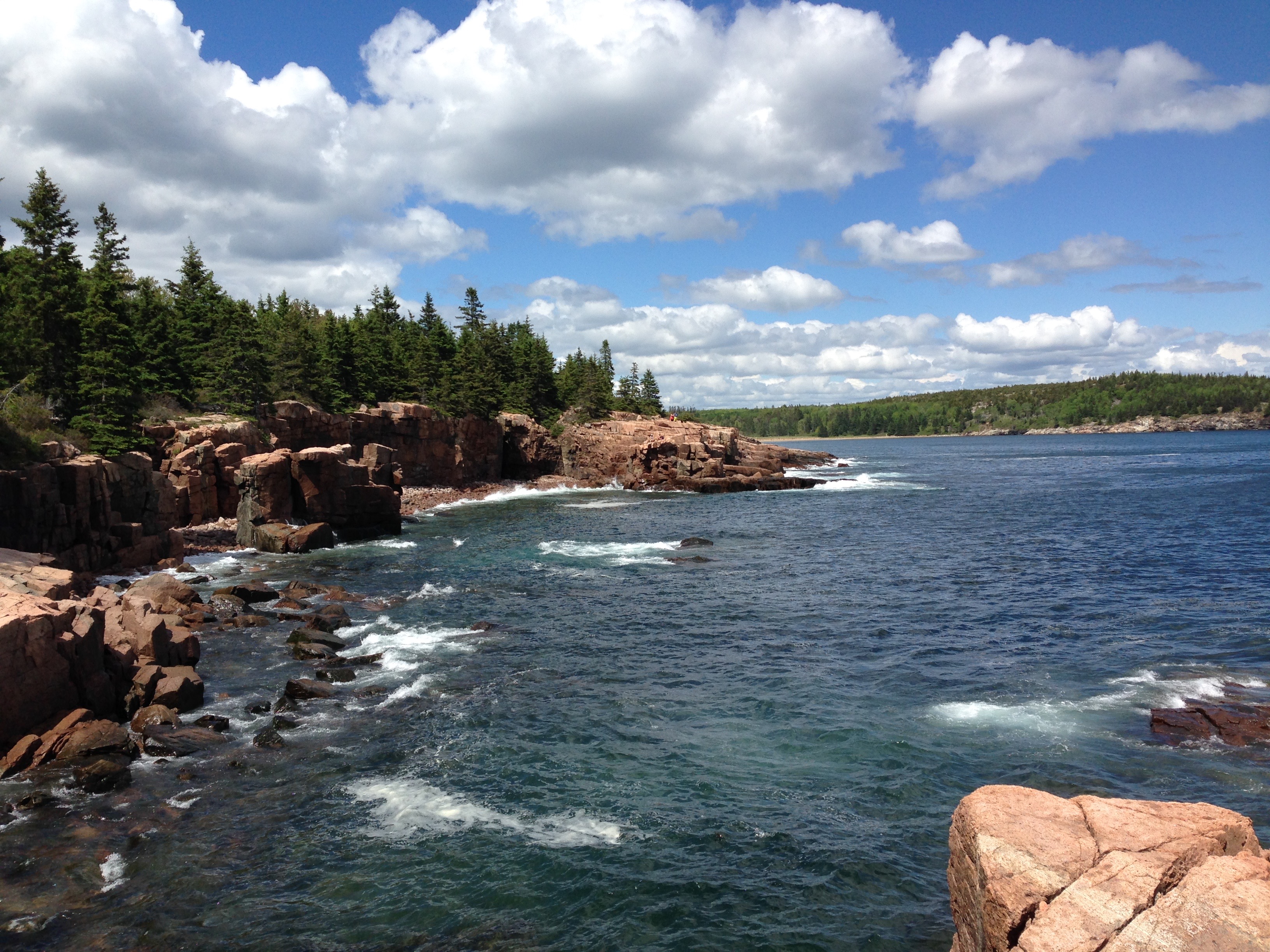 Acadia National Park, Mount Desert