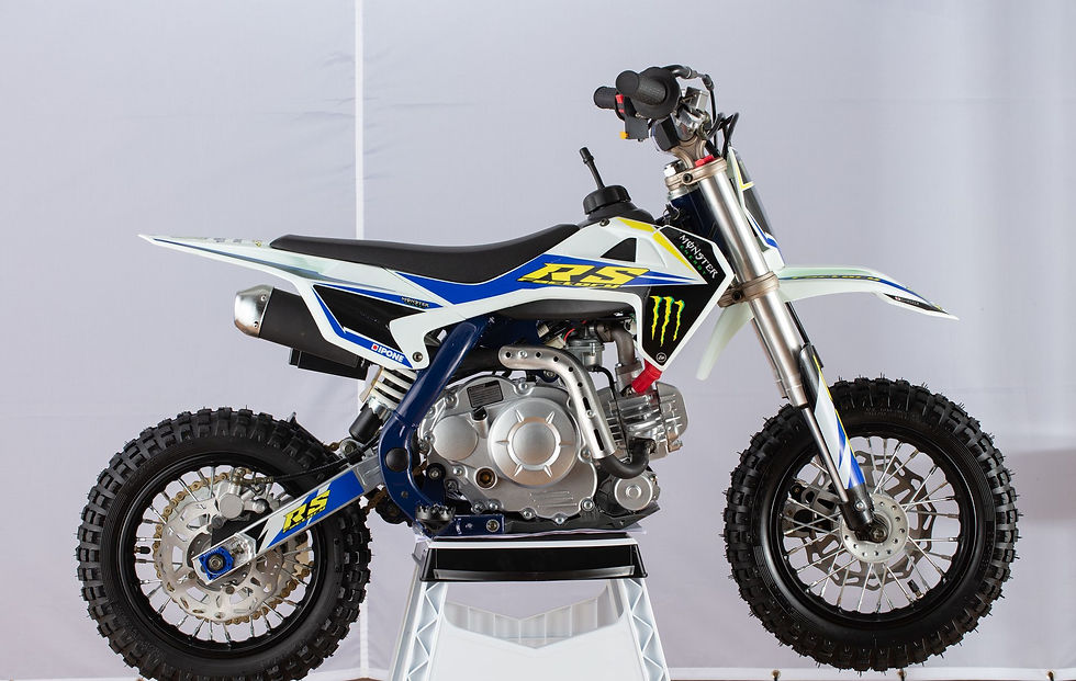 Miniature : Mini Moto Enfant RS Factory Kid 60 Edition 2023