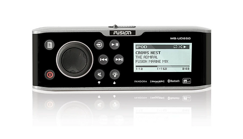 Marine Entertainment System with Internal UNI-Dock MS-UD650