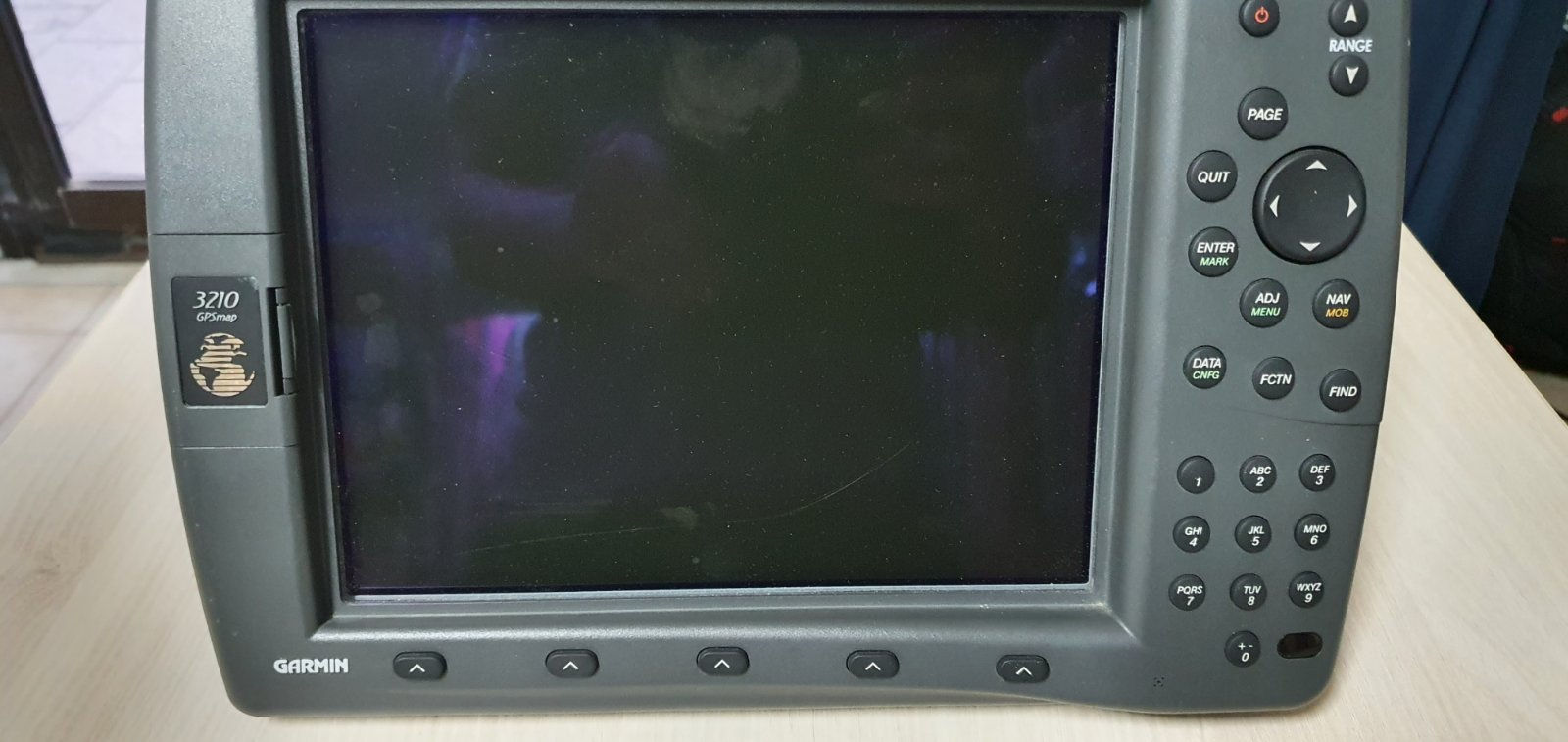 GPSMAP 3210