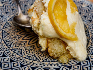 Il TIRAMISU al limone