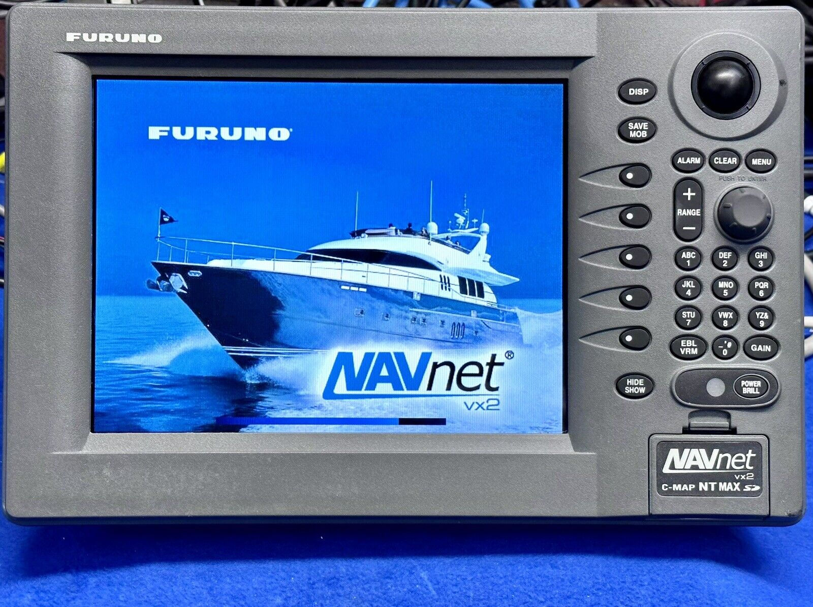 Furuno GD-1920C  NavNet VX2