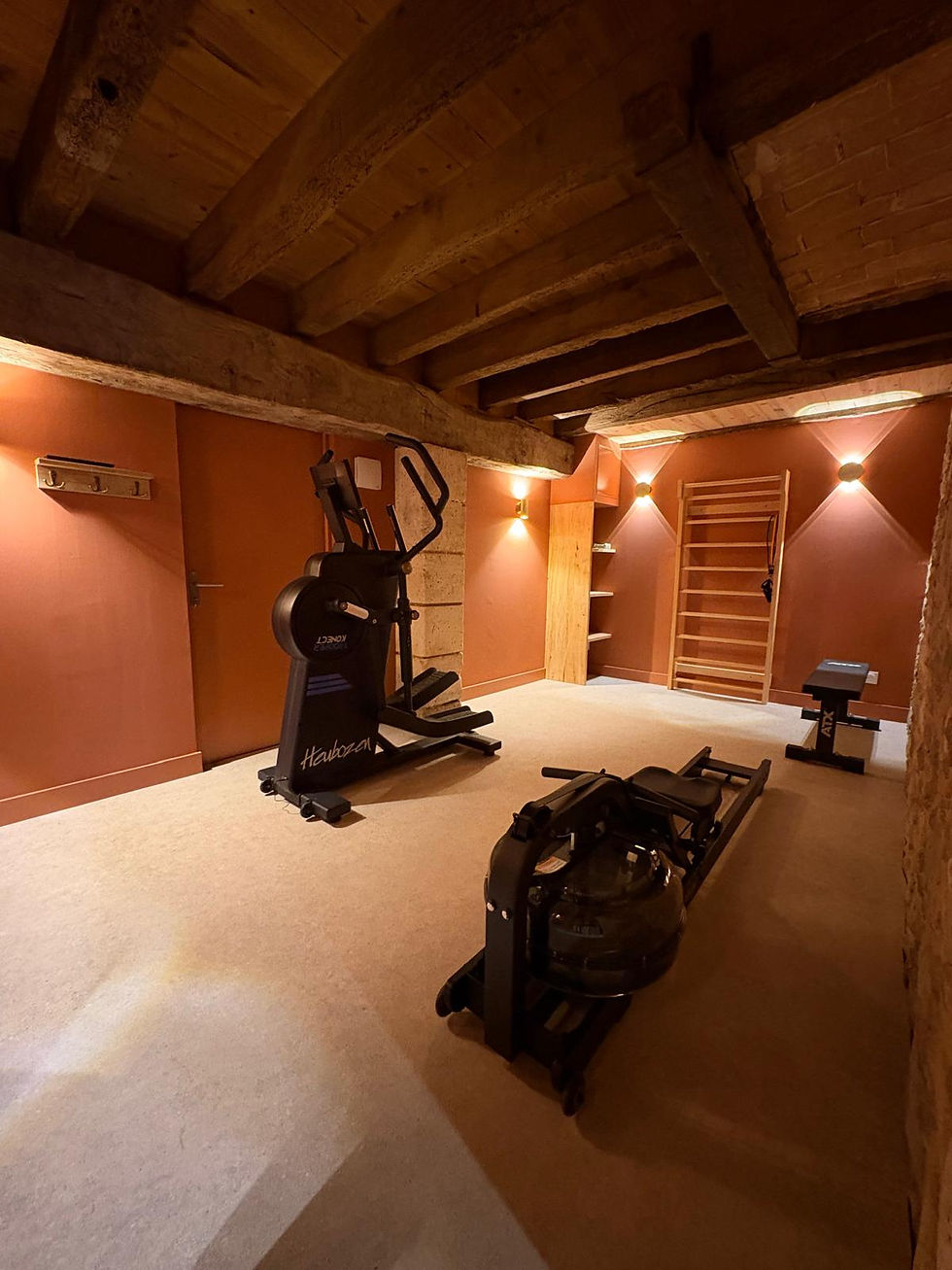 Hôtel Particulier Nontron - Salle fitness