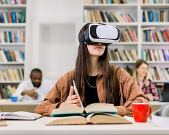 Domaine de l'éducation K12 - Supérieur